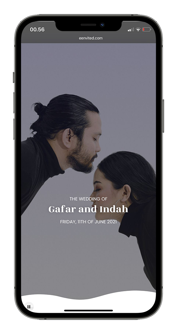 undangan website pernikahan di pekanbaru