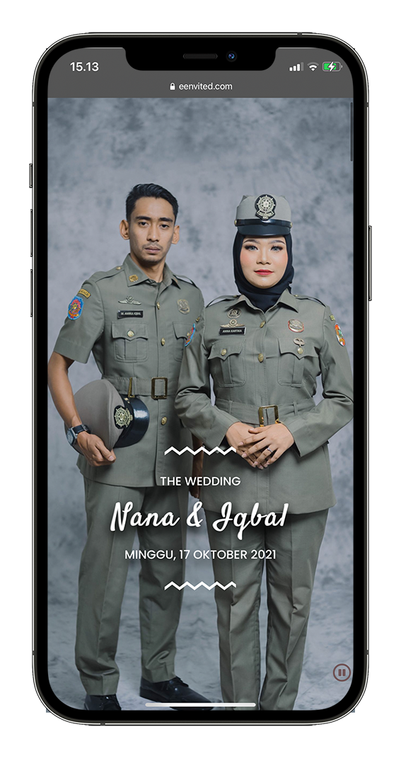 website & filter pernikahan menjadikan hari pernikahan spesial