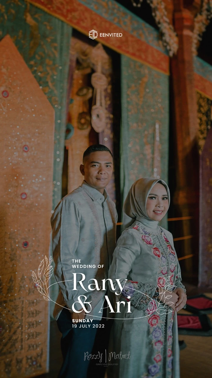 filter pernikahan paket romansa