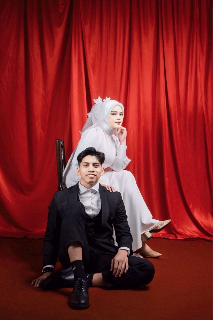 Indah & Arief 14