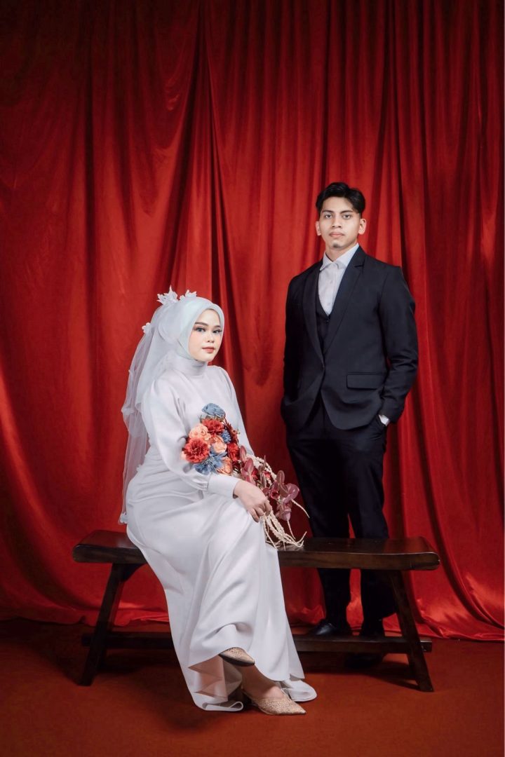 Indah & Arief 17